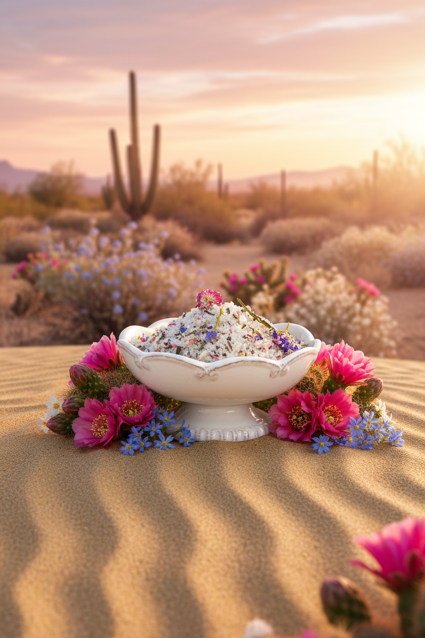 Cactus Flower