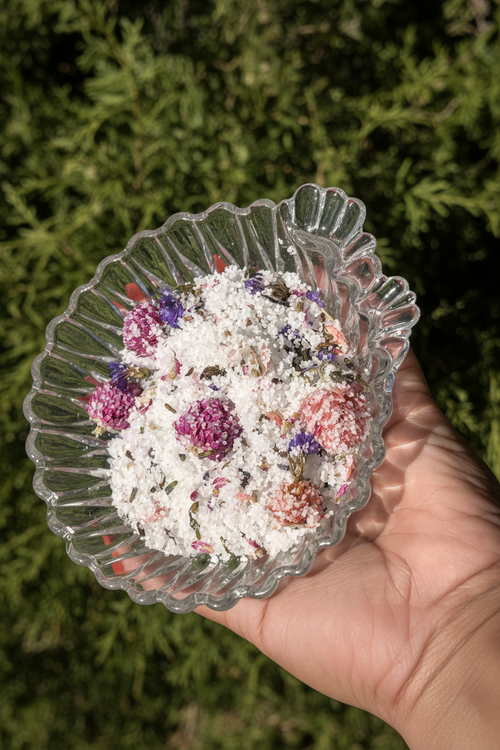 Floral Scented Sand